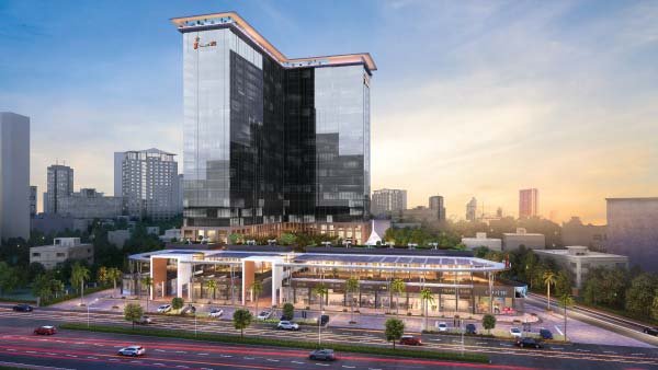 IThums 73 Noida commercial development Sector 73